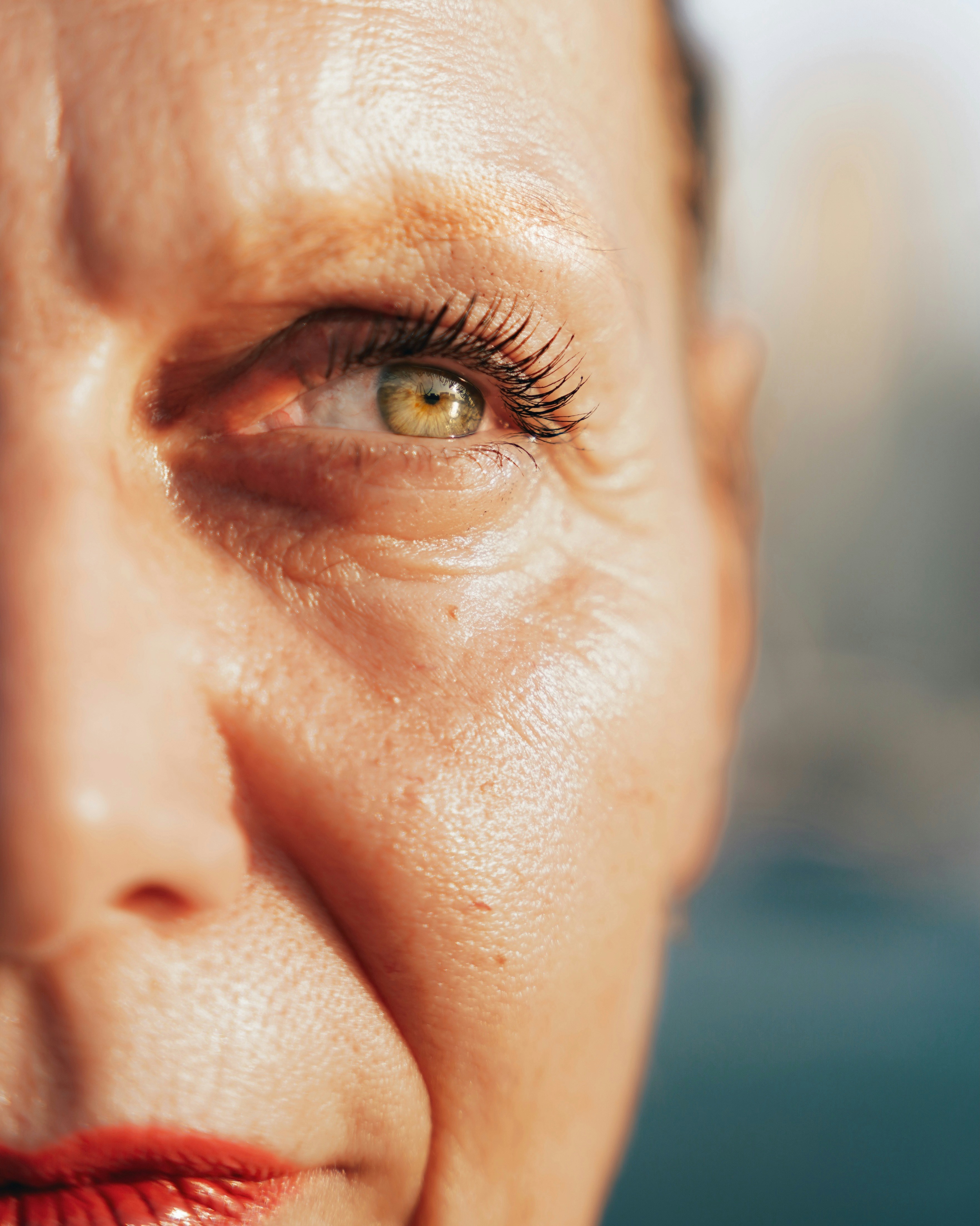 Envelhecimento Facial